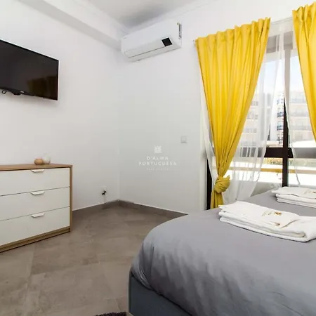 Apartman D Alma Julio Dinis