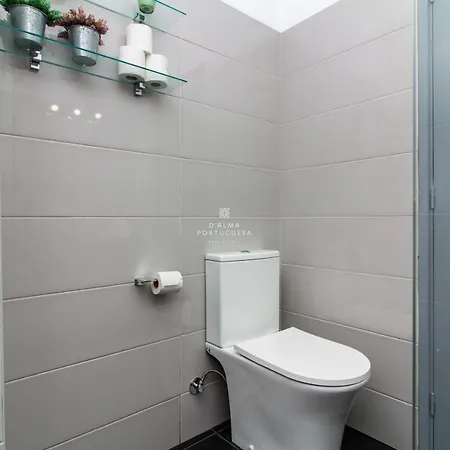 Apartman D Alma Julio Dinis