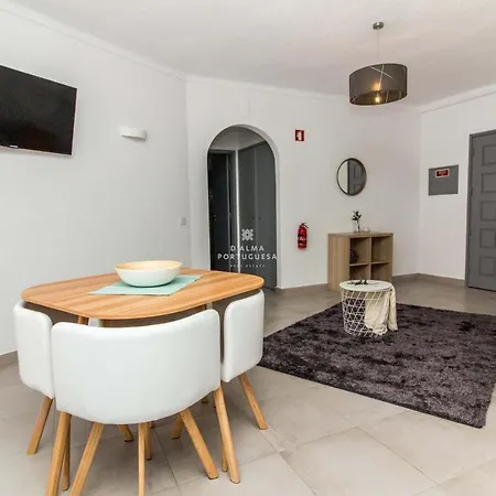 D Alma Julio Dinis Apartman Albufeira