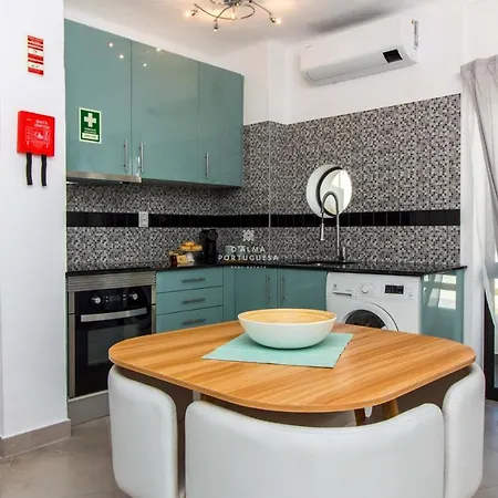 D Alma Julio Dinis Apartman