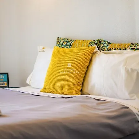 D Alma Julio Dinis Apartment Albufeira