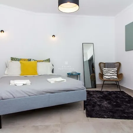 Apartment D Alma Julio Dinis Albufeira