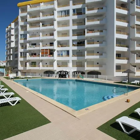 Apartment D Alma Julio Dinis Albufeira